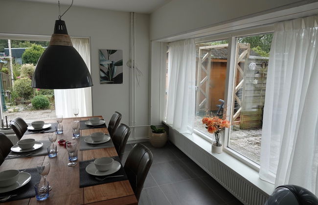 Comfortable Holiday Home in Noordwijkerhout Near the sea - Foto 54