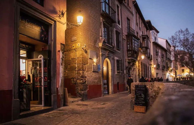 Espetáculo na Cueva Flamenca La Comino - Foto 5