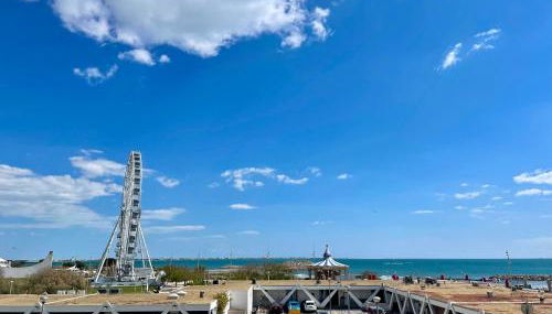 PGH N29-à 50m de la Plage, Vue mer, Parking Privé - Foto 4