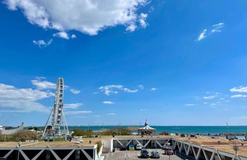 PGH N29-à 50m de la Plage, Vue mer, Parking Privé - Foto 4