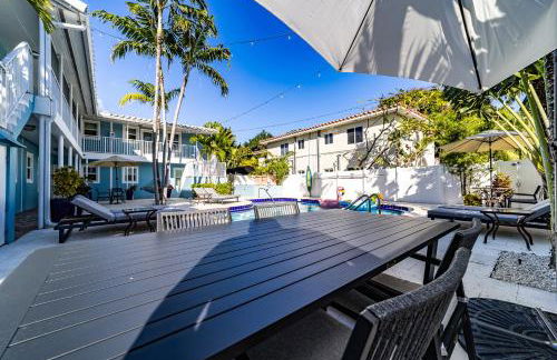 The Blue Parrot - Foto 96