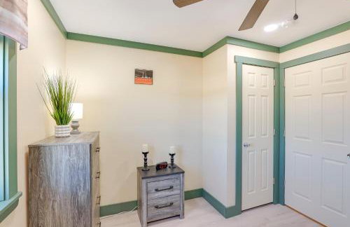 Near ATV Trails Carlsbad Apt with Shared Fire Pit - Foto 18