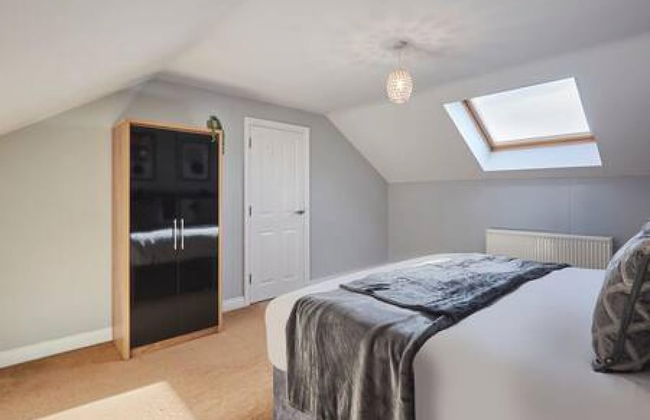 Host Stay Tibshelf House - Foto 1