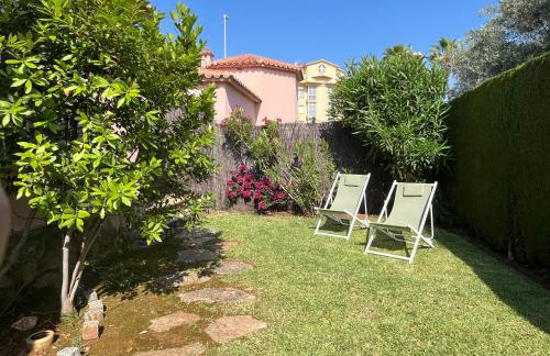 Villa con jardín en Oliva Nova Golf a 100m de la playa - Foto 19