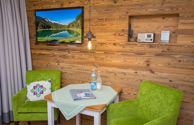 ALP-CHALET Ferienwohnungen Kleinwalsertal - Foto 60