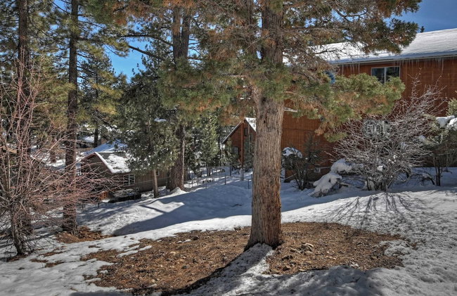 Mountain Palette by Avantstay Hot Tub, Game Room, Deck, Sweeping Views! - Photo 77
