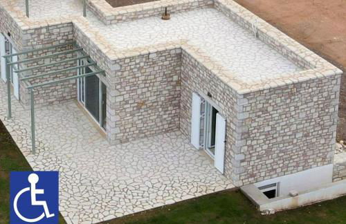 Stone Bay Houses in Messinia Kalamaki Beach Area - Foto 50