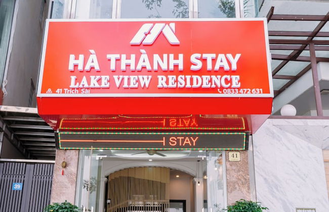 Hà Thành Stay - Lakeview Residence - Foto 1