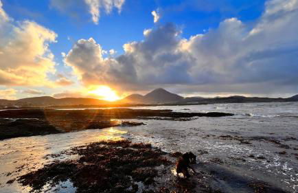 Carnmhor, Isle of Skye - Stunning 242 year old cottage on its own sea shore! - Foto 53