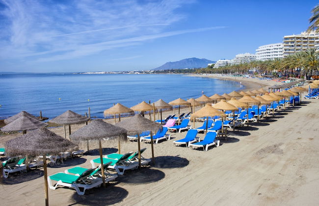 Duplex Marbella Concordia Close To Beach - Foto 32