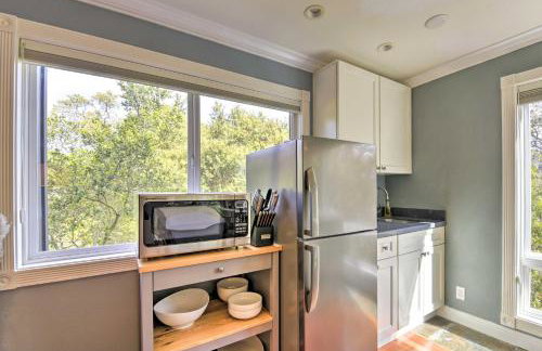 Designer Apartment Less Than 1 Mile to Downtown San Rafael - Foto 9