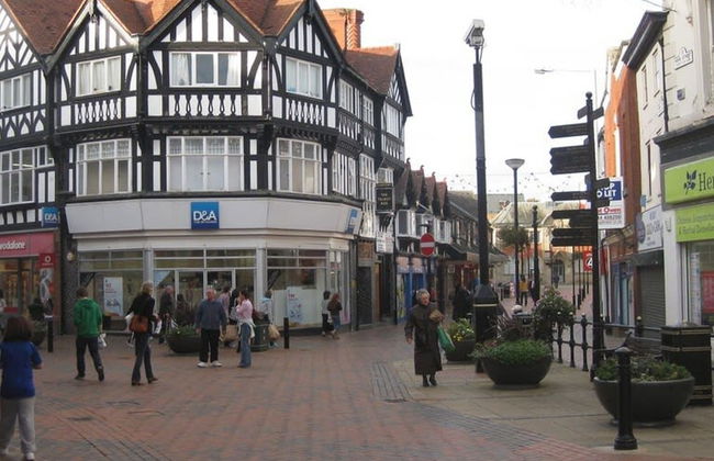 The Glyndwr - Berwyn House Central Wrexham - Photo 22