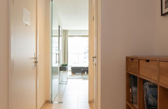 Apartment in Ostend With Sea Views - Foto 23