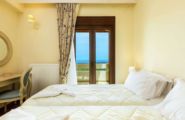 Villa with Private Pool near Sea & Arkadi Monastery on NW Coast - Foto 3