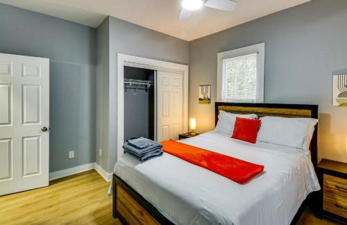 2 Mi to Mercedes-Benz Stadium Westside Townhome - Foto 11