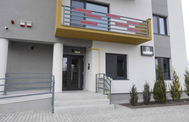 Clement Apartments - Foto 2