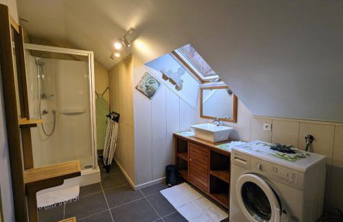 Chalet 3 étoiles avec sauna près de La Bresse - FR-1-589-18 - Foto 32