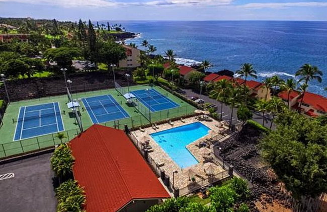 Keauhou Kona Surf & Racquet Club#3-203 - Foto 16