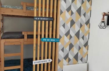 Très beau T2 rénové pour 7 personnes maximum à Barèges - Foto 8