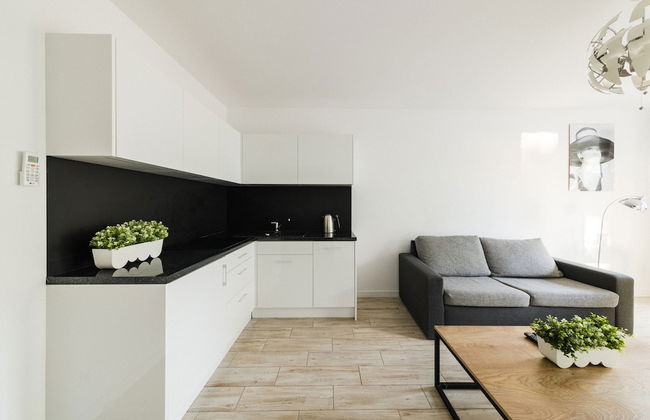 Grand Baltic Apartments - Foto 27