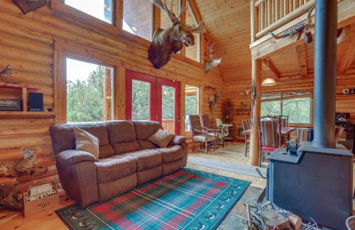 ATV and Hike Off-Grid Cabin in Utahs Wilderness! - Foto 4