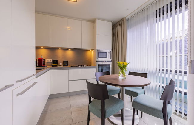 Black Pearl Luxury Apartments - Foto 36