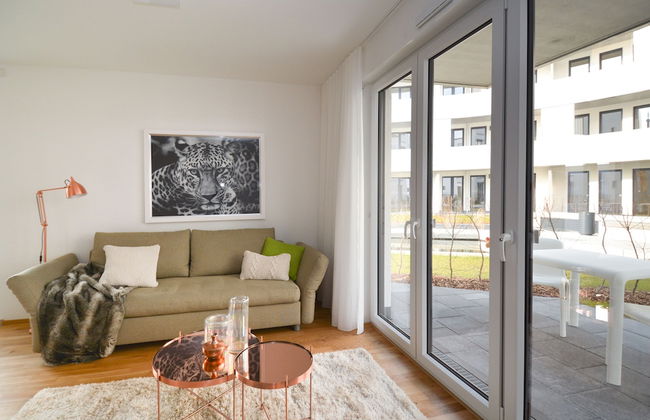 Lunas Appartements in Essen - Foto 31