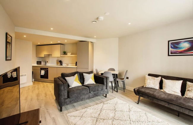 St Martin s Place 6-guest Apt in BMH - Foto 3