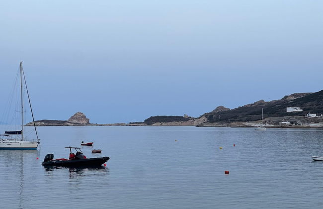 Milos AquaBliss Beachfront Villa - Foto 13