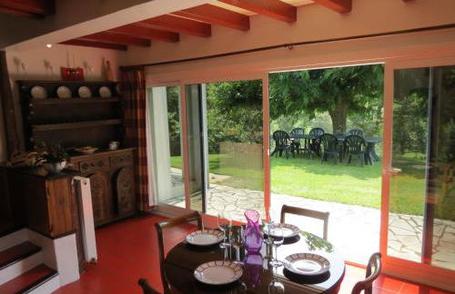 Maison typique Basque en pleine campagne - Foto 6