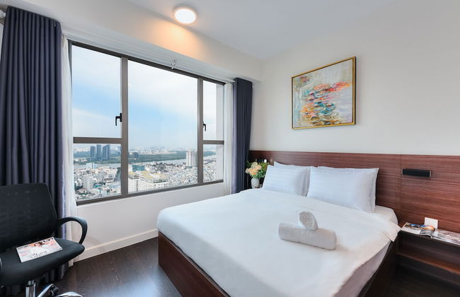 REM Rivergate Garden Pool Signature Apartments - Foto 34