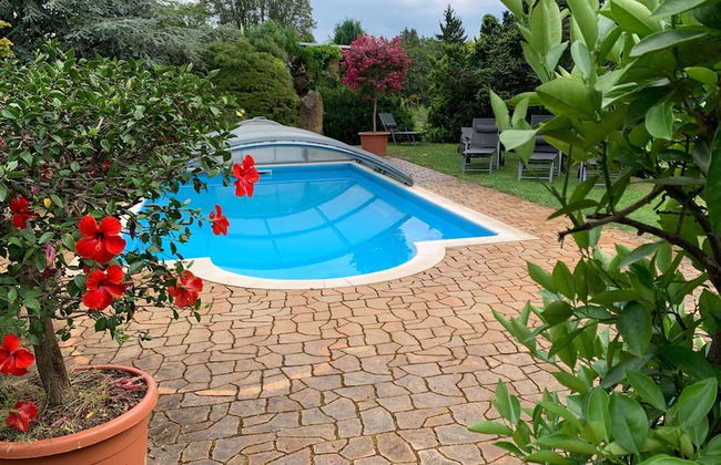 Familienurlaub mit Pool, Mittelndorf - Photo 17