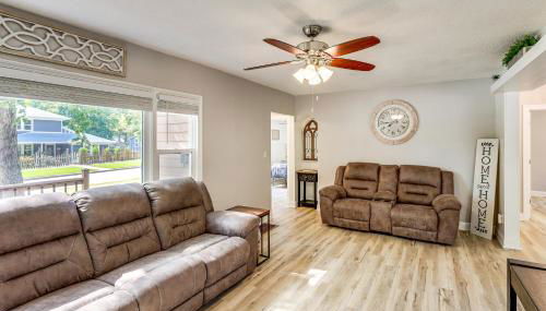 Half-Mi to Dtwn Yankton and River Charming Home! - Foto 4