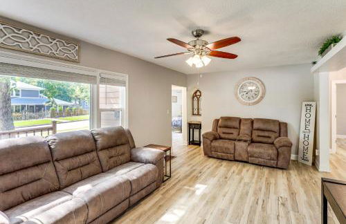 Half-Mi to Dtwn Yankton and River Charming Home! - Foto 4