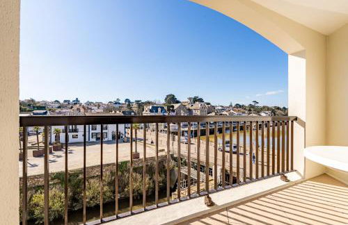 Studio vue Vieux port Pornic -A011 - Foto 3