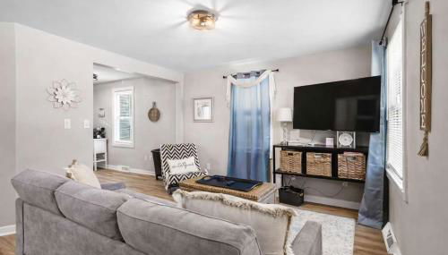 Country Charm Retreat / lake - Foto 2