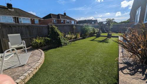 The Sty - Photo 5, Garden