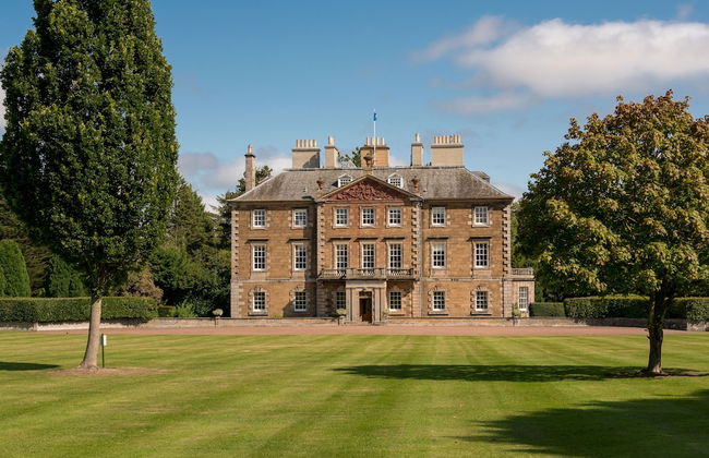 JOIVY Gilmerton House - Historic Scottish Mansion - Foto 77