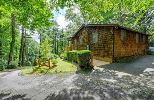 Fire Pit, Grill, and Views Cashiers Getaway! - Foto 28