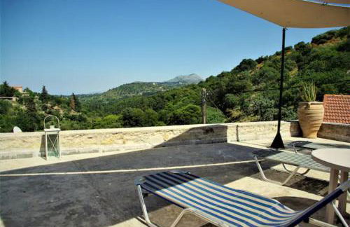 Villa Irini - Authentic Cretan Retreat with Private Pool - Foto 53