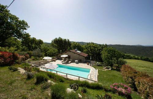 Historic Farmhouse In The Tuscan Hills - Foto 17
