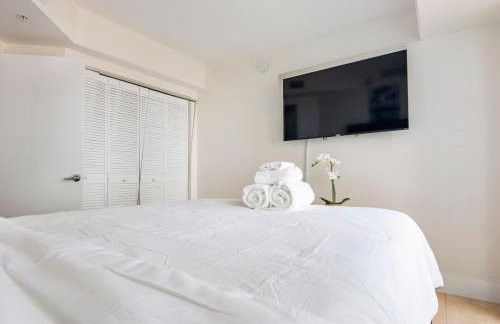 BrickellRiver LOFT with parking & 12 min to South Beach - Foto 20