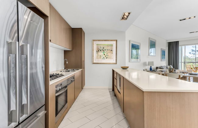 Tropical Park View Retreat 3BR Bali Resort in Kingscliff (1210) - Photo 12