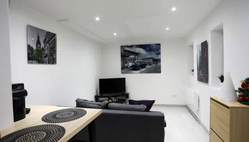 Duplex with private outdoor spa close to Strasbourg city center - Foto 3