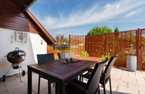 Ferienhaus am Rhein - Foto 2