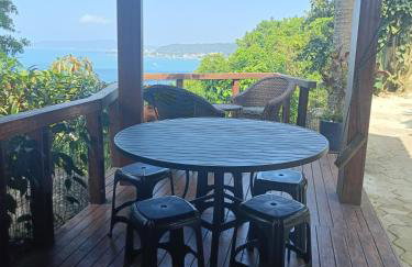 Casa Inteira em Jurerê In e vista panorâmica - Foto 26