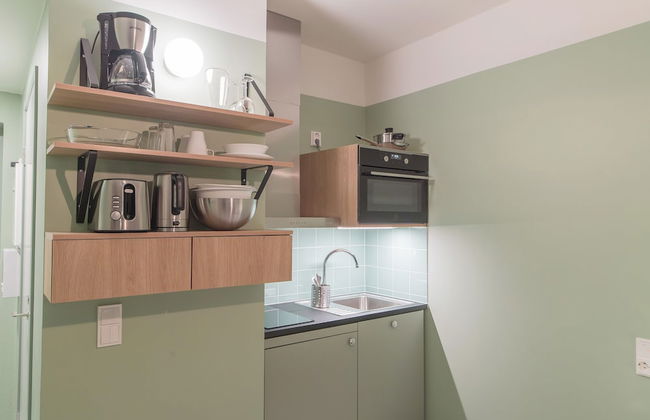 Forenom Aparthotel Jyväskylä - Foto 46