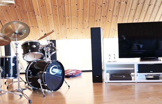 8 Person Holiday Home in Forslov-by Traum - Foto 23