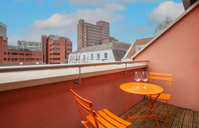 Higgihaus Cabot Mews Aparthotel - Foto 67