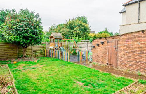 Stunning Place, close to Windsor & Heathrow & Private Parking - Foto 15